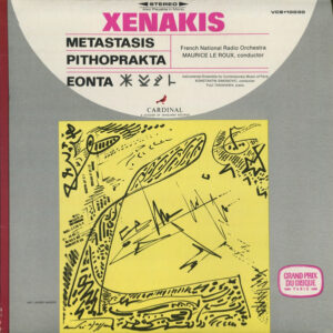 Metastasis − Pithoprakta − Eonta