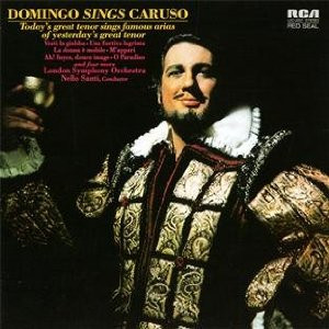 Domingo Sings Caruso