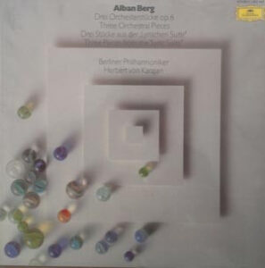 Drei Orchesterstücke Op. 6 = Three Orchestral Pieces / Drei Stücke Aus Der „Lyrischen Suite” = Three Pieces From The ‘Lyric Suite’