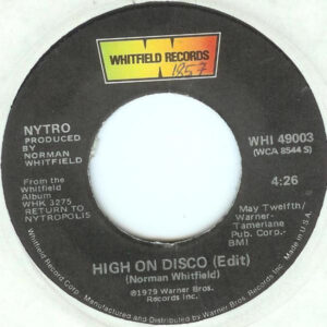 High On Disco / Make It