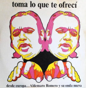 Toma Lo Que Te Ofrecì – Desde Europa…