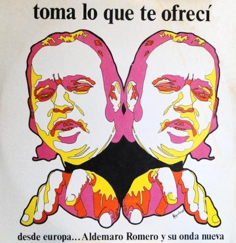 Toma Lo Que Te Ofrecì - Desde Europa...