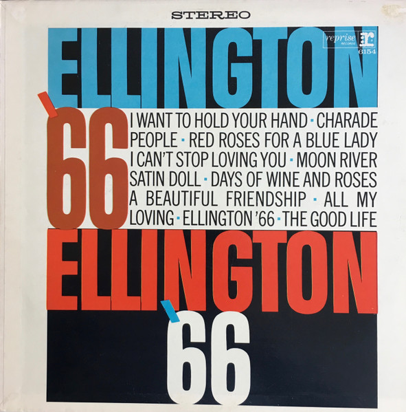 Ellington ’66