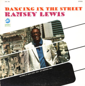 Dancing In The Street