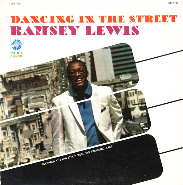 Dancing In The Street