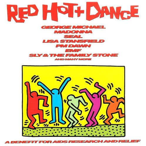 Red Hot + Dance