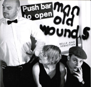 Push Barman To Open Old Wounds