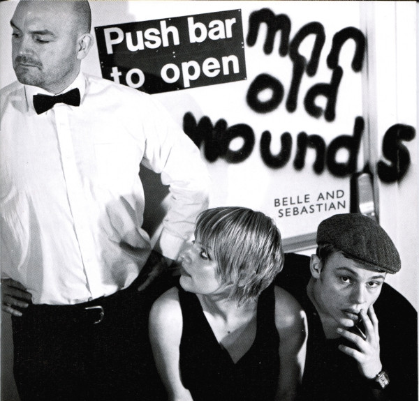 Push Barman To Open Old Wounds