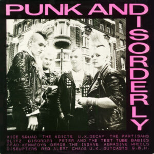 Punk And Disorderly