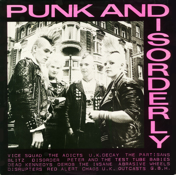 Punk And Disorderly