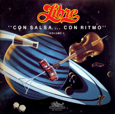 Con Salsa...Con Ritmo, Vol. 1