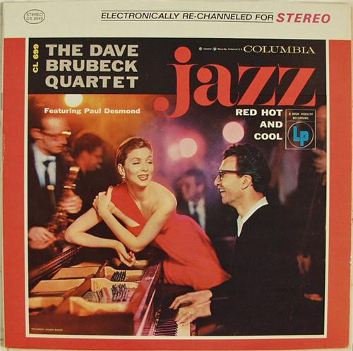 Jazz: Red Hot And Cool