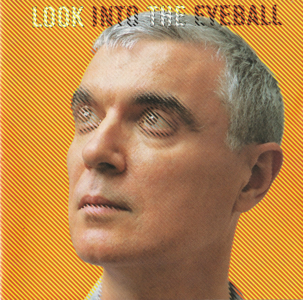 Look Into The Eyeball