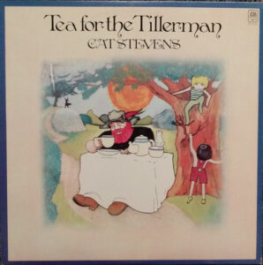 Tea For The Tillerman