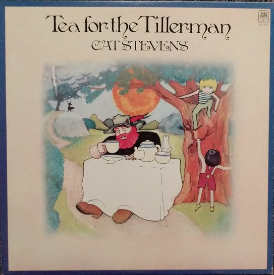 Tea For The Tillerman