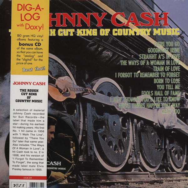 The Rough Cut King Of Country Music