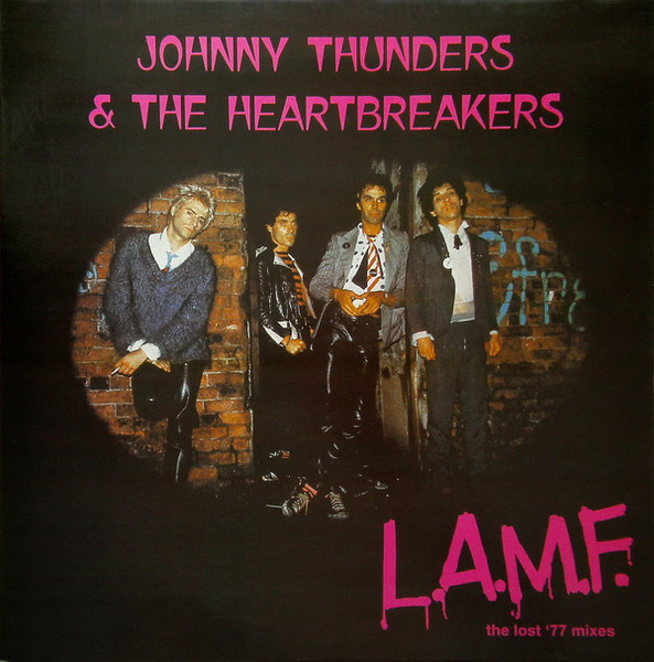 L.A.M.F. (The Lost '77 Mixes)