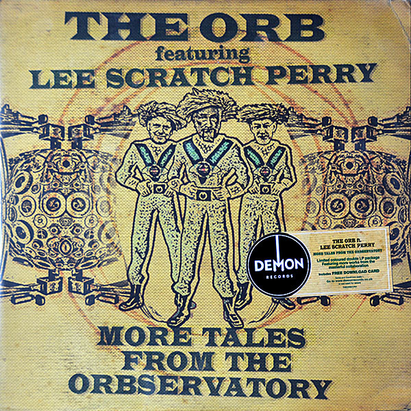 More Tales From The Orbservatory