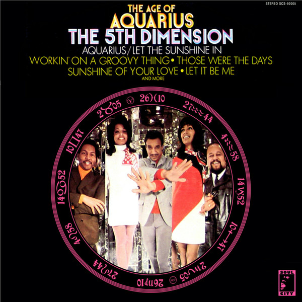 The Age Of Aquarius