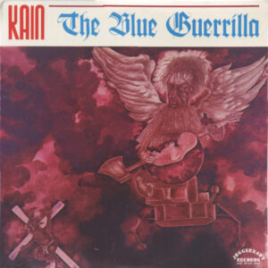 The Blue Guerrilla