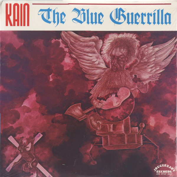 The Blue Guerrilla