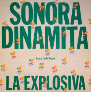La Explosiva