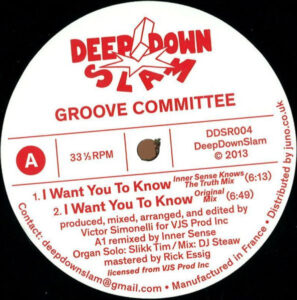 I Want You To Know