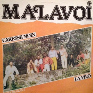 Caresse Moin / La Filo