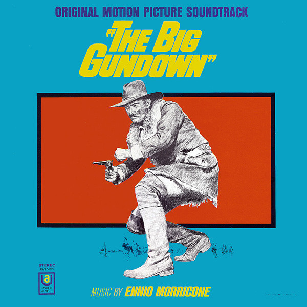 The Big Gundown (Original Motion Picture Soundtrack)