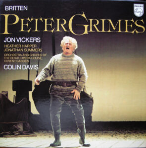 Peter Grimes