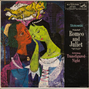 Romeo And Juliet / Transfigured Night