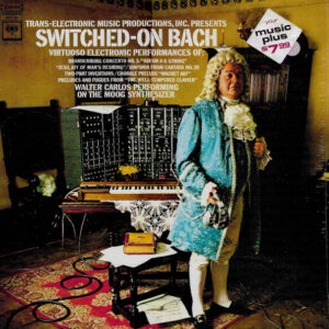 Switched-On Bach: imagen 1