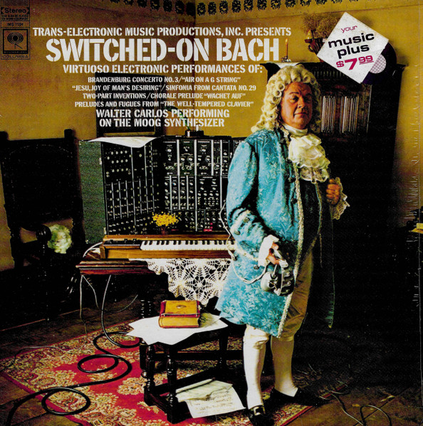 Switched-On Bach