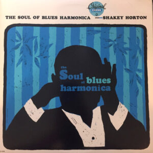 The Soul Of Blues Harmonica