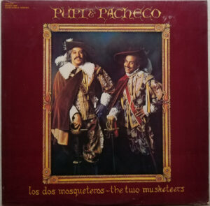 Los Dos Mosqueteros – The Two Musketeers