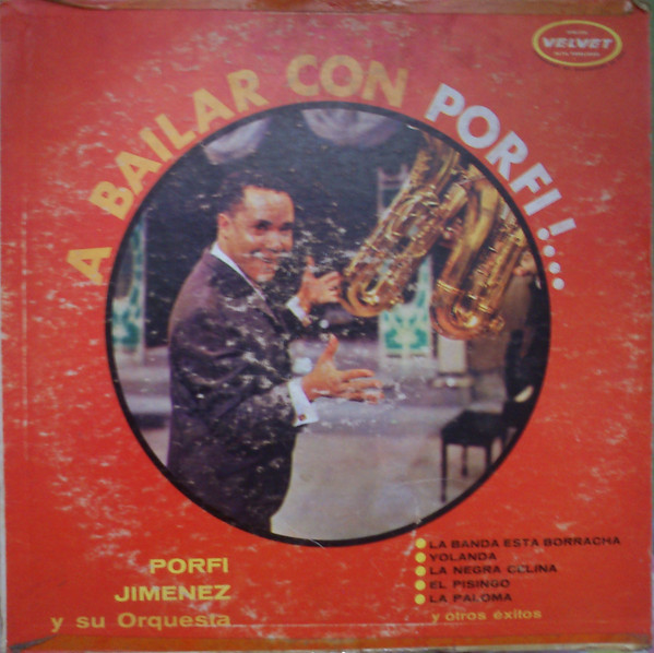 A Bailar Con Porfi