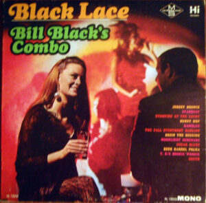 Black Lace