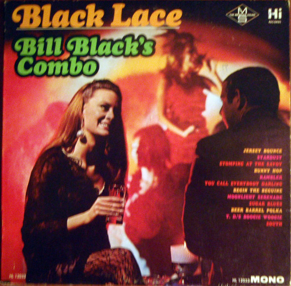 Black Lace
