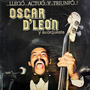 …Llegó…Actuó…Y…Triunfó..!