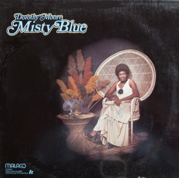 Misty Blue