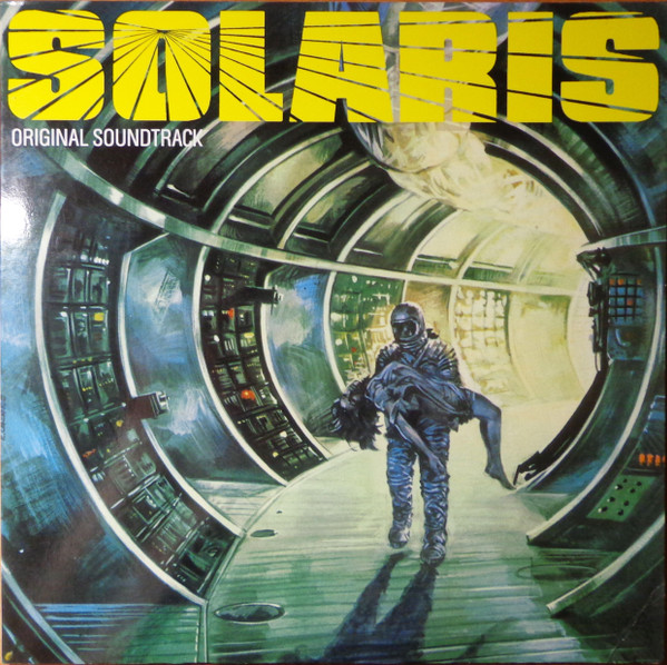 Andrey Tarkovsky Vol. 3. Solaris = 惑星ソラリス