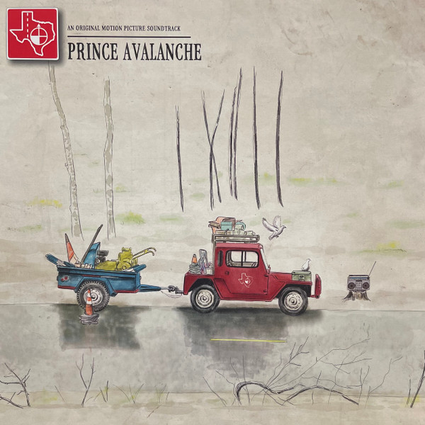 Prince Avalanche: An Original Motion Picture Soundtrack