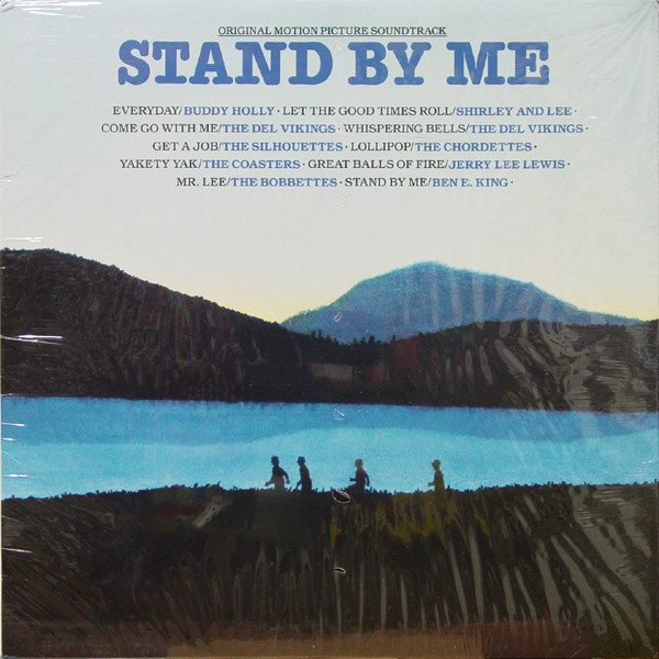 Stand By Me (Original Motion Picture Soundtrack)