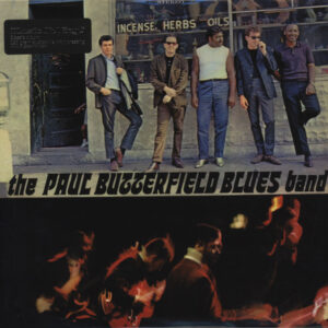 The Paul Butterfield Blues Band