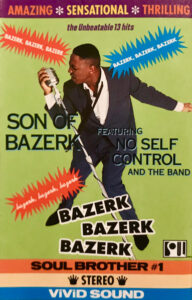 Bazerk Bazerk Bazerk