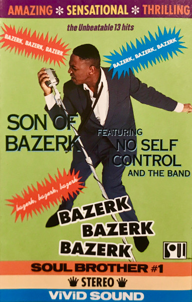 Bazerk Bazerk Bazerk