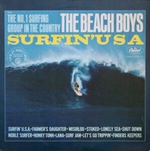 Surfin’ USA