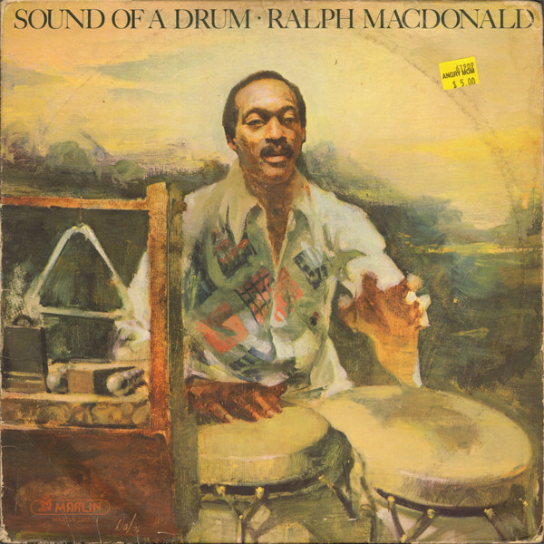 Sound Of A Drum