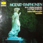 Mozart Symphonien Nr. 26-31 ‘Pariser Symphonie’ & 38 ‘Prager Symphonie’