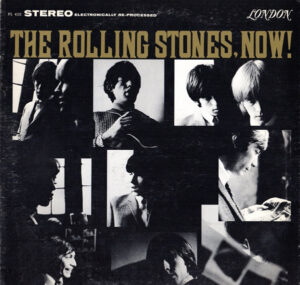 The Rolling Stones, Now!